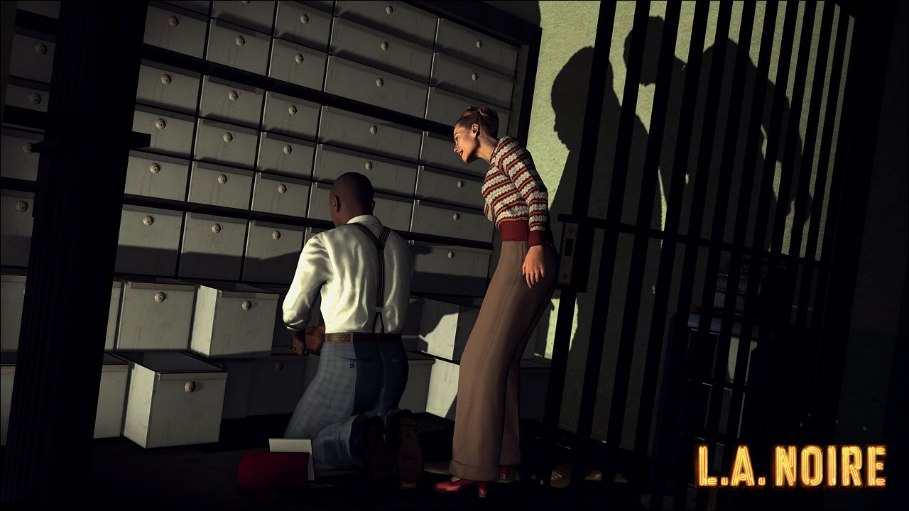 L.A. Noire - Imagen 34